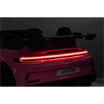 Beneo Porsche 911GT3, elektrické autíčko, 24V, 200W, ružové