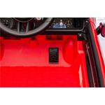 Beneo Porsche Cayenne, elektrické autíčko, 12V s pohonom zadných kolies, červené