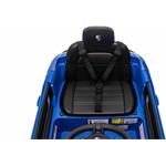 Beneo Porsche Cayenne, elektrické autíčko, 12V s pohonom zadných kolies, modré