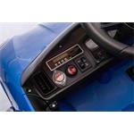 Beneo Porsche Cayenne, elektrické autíčko, 12V s pohonom zadných kolies, modré