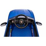 Beneo Porsche Cayenne, elektrické autíčko, 12V s pohonom zadných kolies, modré