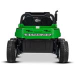 Beneo Rider, farmárske elektrické autíčko, 6X6, 24V, 4X 200W, zelené
