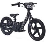 Beneo Riribike detské elektrické odrážadlo RTX6 24V 16”, čierne