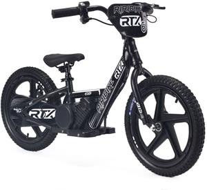 Beneo Riribike detské elektrické odrážadlo RTX6 24V 16”, čierne