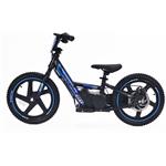 Beneo Riribike detské elektrické odrážadlo RTX6 24V 16”, modré