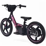 Beneo Riribike detské elektrické odrážadlo RTX6 24V 16”, ružové