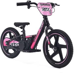 Beneo Riribike detské elektrické odrážadlo RTX6 24V 16”, ružové
