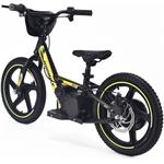 Beneo Riribike detské elektrické odrážadlo RTX6 24V 16”, žlté