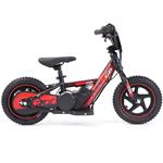Beneo Riribike RTX3 24V, detské elektrické odrážadlo, 12”, 100W, červené