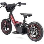 Beneo Riribike RTX3 24V, detské elektrické odrážadlo, 12”, 100W, červené