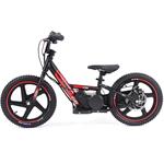 Beneo Riribike RTX6 24V, detské elektrické odrážadlo, 16”, 250W, červené