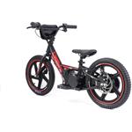 Beneo Riribike RTX6 24V, detské elektrické odrážadlo, 16”, 250W, červené