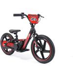 Beneo Riribike RTX6 24V, detské elektrické odrážadlo, 16”, 250W, červené