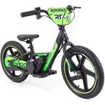 Beneo Riribike RTX6 24V, detské elektrické odrážadlo, 16”, 250W, zelené