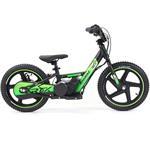 Beneo Riribike RTX6 24V, detské elektrické odrážadlo, 16”, 250W, zelené