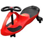 Beneo Riricar samochodiace autíčko s PU kolesami, červené