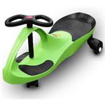 Beneo Riricar samochodiace autíčko s PU kolesami, limetkové