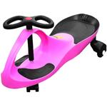 Beneo Riricar samochodiace autíčko s PU kolesami, ružové