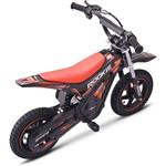 Beneo Rookie, detská elektrická minicross motorka, 24V, 250W, červená