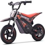 Beneo Rookie, detská elektrická minicross motorka, 24V, 250W, červená