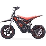 Beneo Rookie, detská elektrická minicross motorka, 24V, 250W, červená