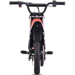 Beneo Rookie, detská elektrická minicross motorka, 24V, 250W, červená