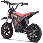 Beneo Rookie, detská elektrická minicross motorka, 24V, 250W, červená