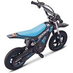 Beneo Rookie, detská elektrická minicross motorka, 24V, 250W, modrá