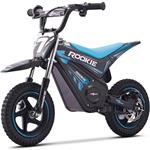 Beneo Rookie, detská elektrická minicross motorka, 24V, 250W, modrá
