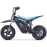 Beneo Rookie, detská elektrická minicross motorka, 24V, 250W, modrá