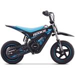Beneo Rookie, detská elektrická minicross motorka, 24V, 250W, modrá