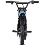 Beneo Rookie, detská elektrická minicross motorka, 24V, 250W, modrá