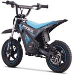 Beneo Rookie, detská elektrická minicross motorka, 24V, 250W, modrá