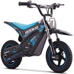 Beneo Rookie, detská elektrická minicross motorka, 24V, 250W, modrá