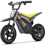 Beneo Rookie, detská elektrická minicross motorka 24V, 250W, zelená