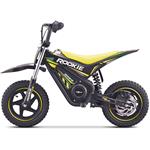Beneo Rookie, detská elektrická minicross motorka 24V, 250W, zelená