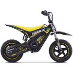 Beneo Rookie, detská elektrická minicross motorka 24V, 250W, zelená