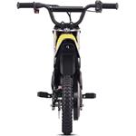 Beneo Rookie, detská elektrická minicross motorka 24V, 250W, zelená