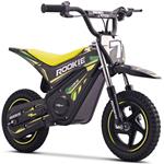 Beneo Rookie, detská elektrická minicross motorka 24V, 250W, zelená