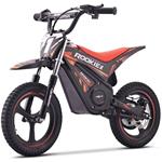 Beneo Rookie X, detská elektrická minicross motorka, 24V, 250W, červená