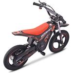 Beneo Rookie X, detská elektrická minicross motorka, 24V, 250W, červená