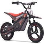 Beneo Rookie X, detská elektrická minicross motorka, 24V, 250W, červená