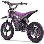 Beneo Rookie X, detská elektrická minicross motorka, 24V, 250W, fialová