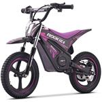 Beneo Rookie X, detská elektrická minicross motorka, 24V, 250W, fialová