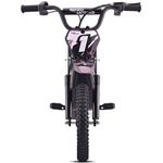 Beneo Rookie X, detská elektrická minicross motorka, 24V, 250W, fialová