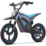 Beneo Rookie X, detská elektrická minicross motorka, 24V, 250W, modrá