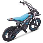 Beneo Rookie X, detská elektrická minicross motorka, 24V, 250W, modrá