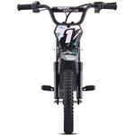 Beneo Rookie X, detská elektrická minicross motorka, 24V, 250W, modrá