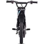 Beneo Rookie X, detská elektrická minicross motorka, 24V, 250W, modrá