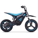 Beneo Rookie X, detská elektrická minicross motorka, 24V, 250W, modrá